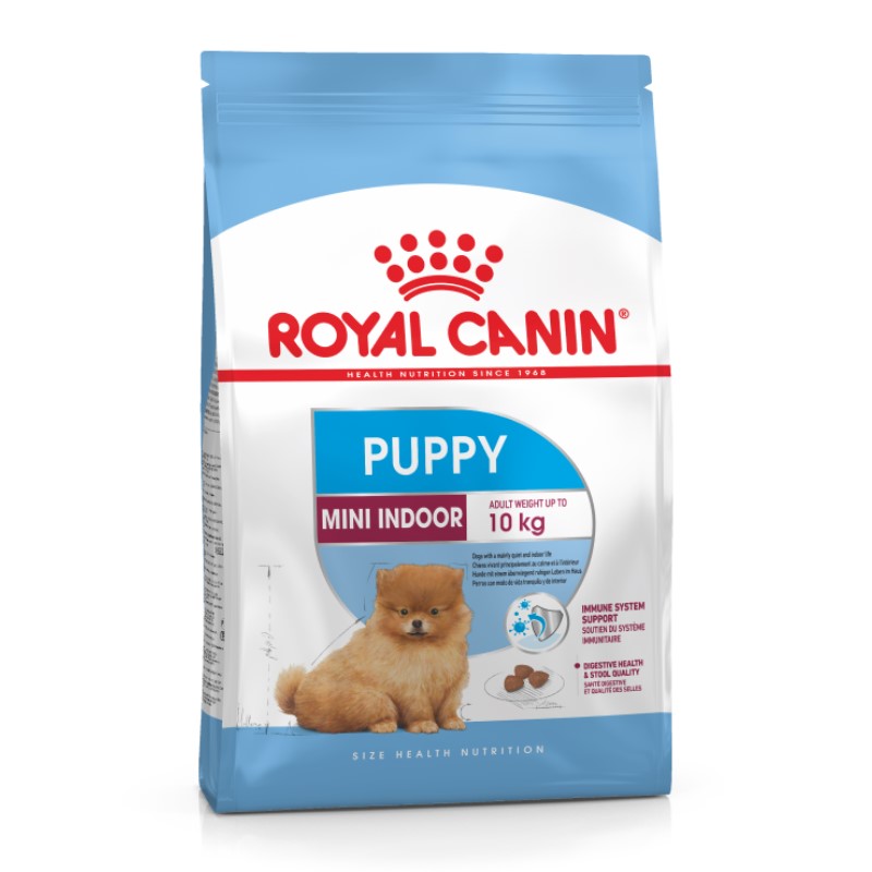 Royal Canin Mini Indoor Puppy 1.5 kg