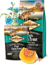 Carnilove Fresh Carp & trout Shiny Hair & Healthy Skin for Adult dog 1.5kg