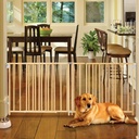 North States Mypet Industries Swing Gate, 60-103" 