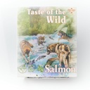 Taste of the Wild Salmon And Herring Tray In Pate – 390g