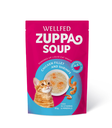 Pet Interest Wellfed Zuppa Soup – Chicken Fillet with Shrimps 85g For Cat