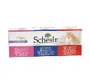 Schesir Tuna Selection Variety Pack For Cats  – Cans 6 x 85g