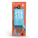Schesir Stix Cat Creamy Snacks with Salmon 6 X 15g