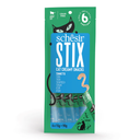 Schesir Stix Cat Creamy Snacks with Tuna 6 X 15g
