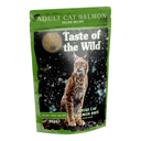 Taste of the Wild Grain Free Salmon Pate Feline Pouch 85g