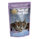 Taste of the Wild Grain Free Sterilised Feline Pouch 85g