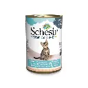 Schesir Baby Kitten Care Can (3-12 Months) Tuna with Aloe 140g