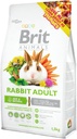 Brit Animals Rabbit Adult Complete Food 1.5kg