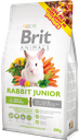 Brit Animals Rabbit Junior Complete Food 1.5kg