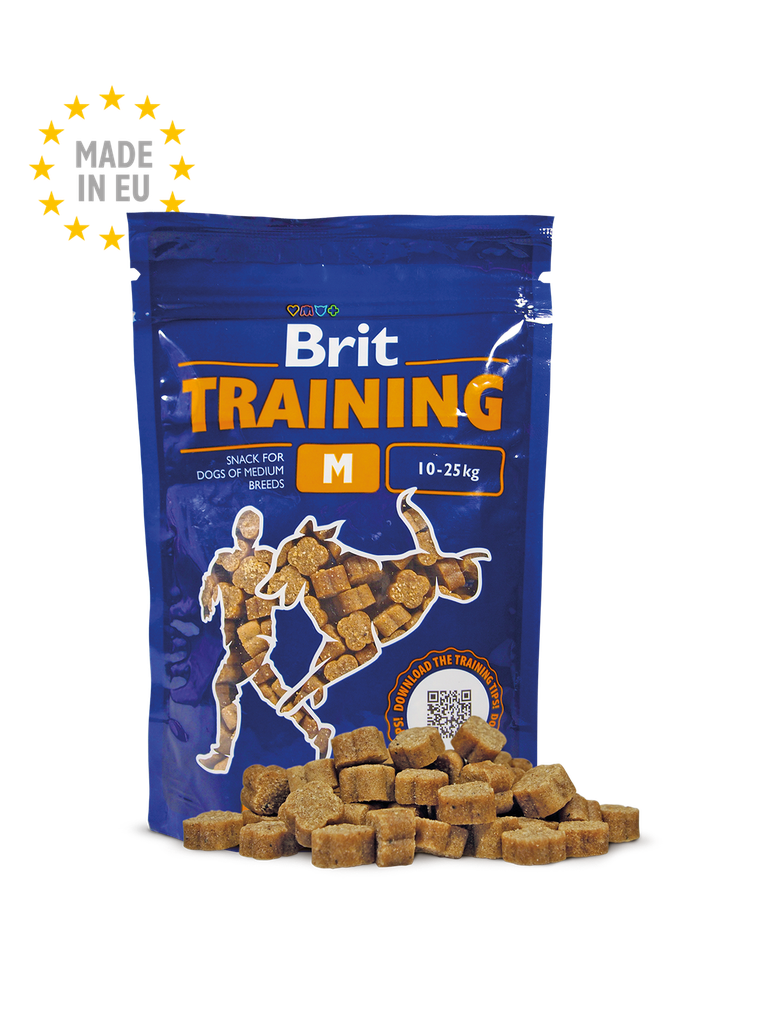 [8595602503223] Brit Training Snack M