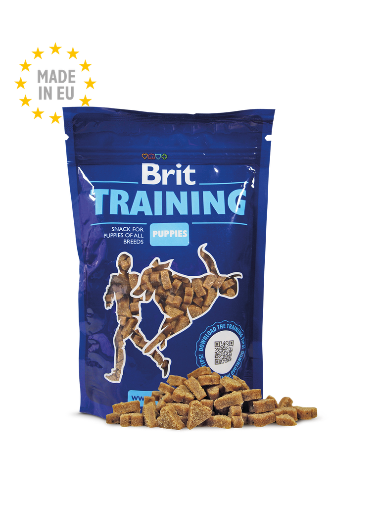 Brit Training Snack Puppies