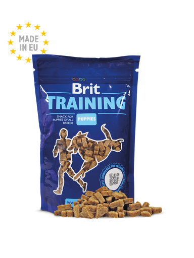 [8595602503353] Brit Training Snack Puppies