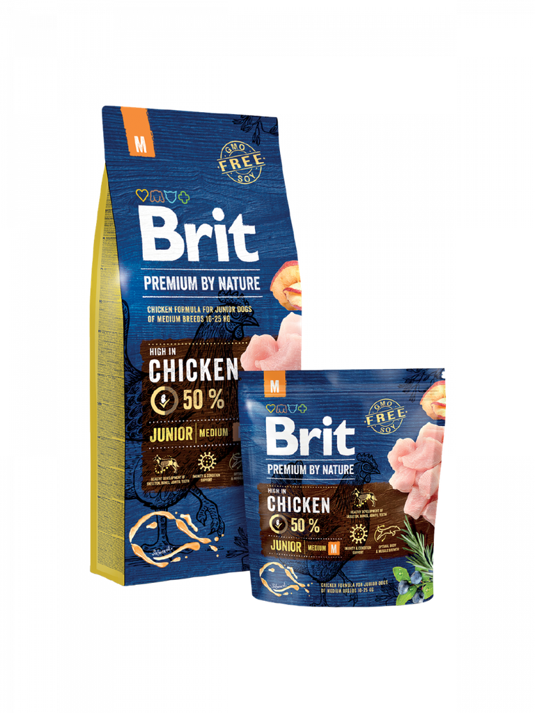 Brit Premium By Nature Junior MEDIUM