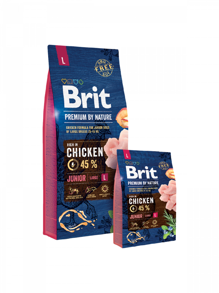 Brit Premium By Nature Junior LARGE