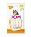 Truly Creamy Lickable Cat Treats – Chicken & Beef (70g)