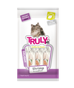 Truly Creamy Lickable Cat Treats – Shrimp & Codfish (70g)