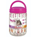 Truly Creamy Lickable Cat Treats – Mixed Flavor Jar (30 x 14g)