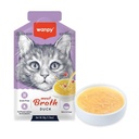 Wanpy Meat Broth – Duck – 50g