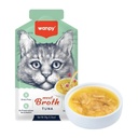 Wanpy Meat Broth – Tuna – 50g