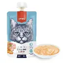 Wanpy Tasty Meat Paste – Chicken & Carrot – 90g