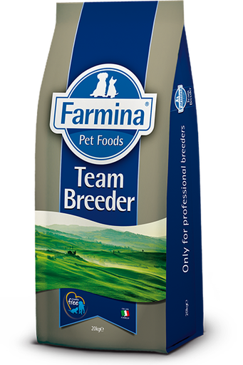 [8010276022325] Farmina N&D Breeder Canine - Baby Start Chicken & Pomegranate Dry Dog Food 20 kg