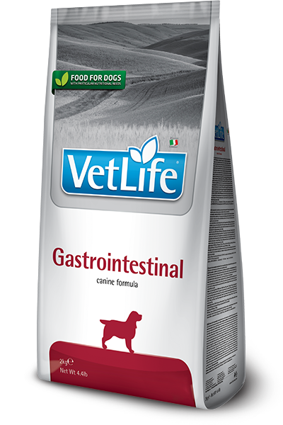 Farmina VetLife Canine - Gastrointestinal Formula 2 kg