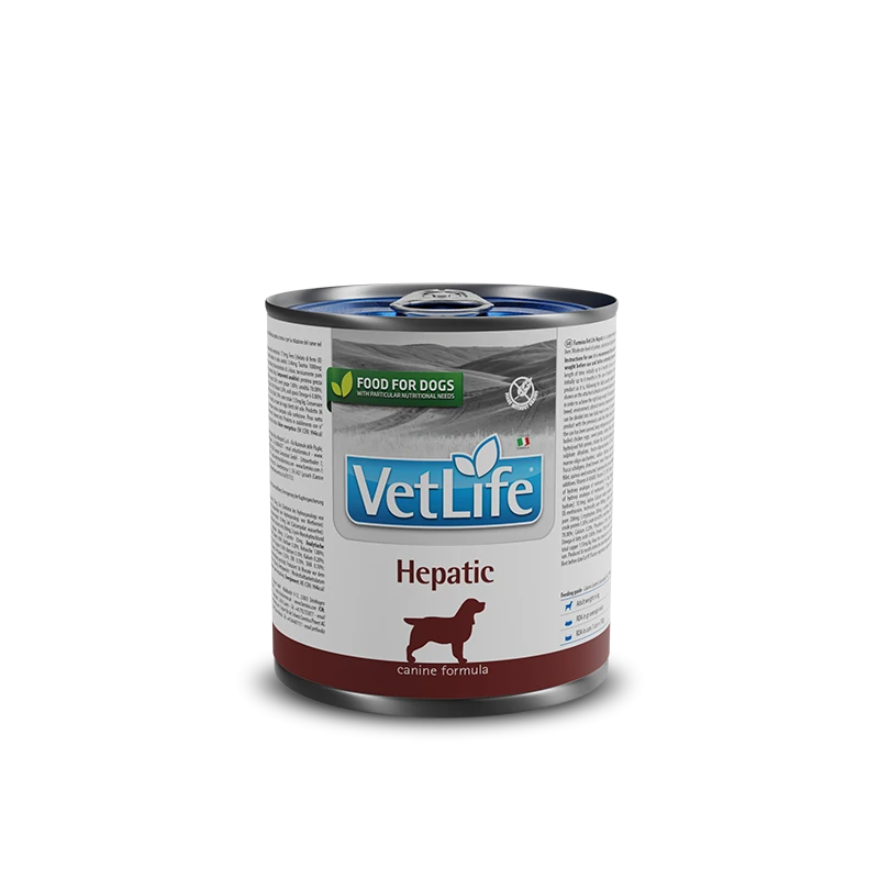 Farmina VetLife Canine - Hepatic Canned 300 g
