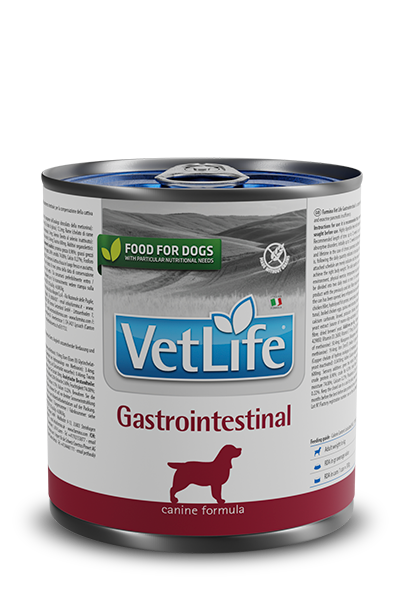 [8606014102796] Farmina VetLife Canine - Gastrointestinal Canned 300g (1 Can)