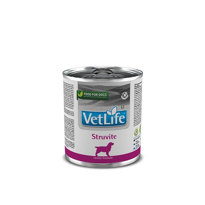 Farmina VetLife Canine - Struvite Canned 300 g