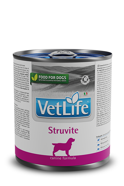 [8606014102833] Farmina VetLife Canine - Struvite Canned 300g (1  علبة)