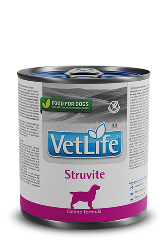 [8606014102833] Farmina VetLife Canine - Struvite Canned 300g (1 Can)