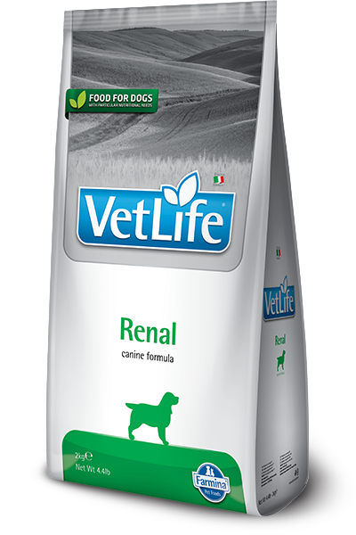 [8010276040657] Farmina VetLife Canine - Renal Formula  (2 kg)