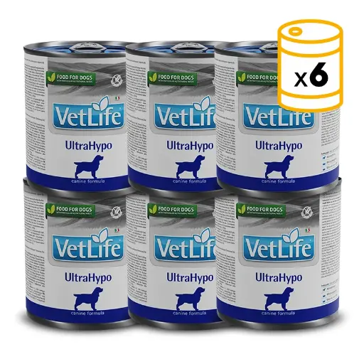 [8606014103960] Farmina VetLife Canine - Renal Canned 300 g (6 Can)