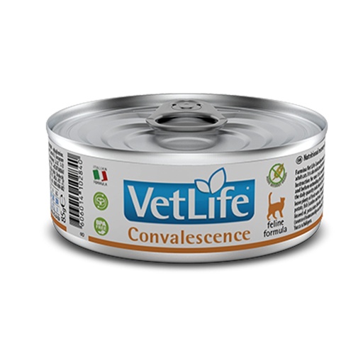 [8606014102840] Farmina VetLife Feline - Convalescence Canned 85g (1 Can)
