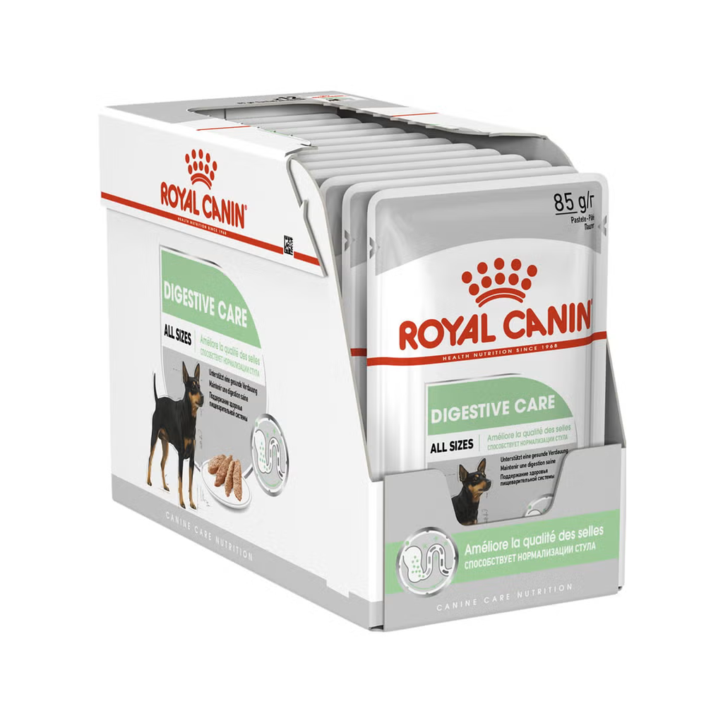 [9003579008782] Royal Canin Dog Pouches Digestive Care 85g (1  عبوة)