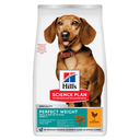 Hill's Science Plan Canine Adult - Small & Mini - Perfect Weight - Chicken