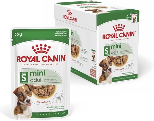 [9003579008256] Royal Canin Mini Adult - Pouches 85 g (1 Pouch)
