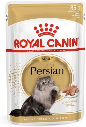 Royal Canin Feline Persian Pouches 85g (1  عبوة)
