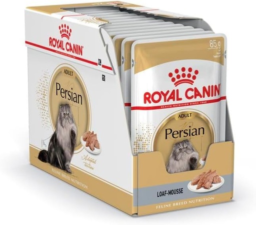 [9003579001165] Royal Canin Feline Persian Pouches 85g (12 Pouch)