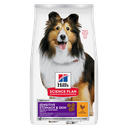 Hill's Science Plan Canine Adult - Medium & Large - Sensitive Stomach & Skin - Chicken