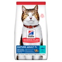 Hill's Science Plan Feline Adult - Tuna - Mature 7+