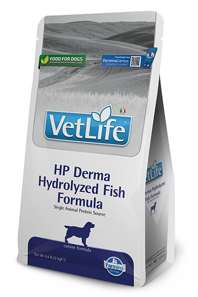Farmina VetLife Canine - HP Derma Formula