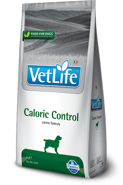 Farmina VetLife Canine - Caloric Control 2 kg