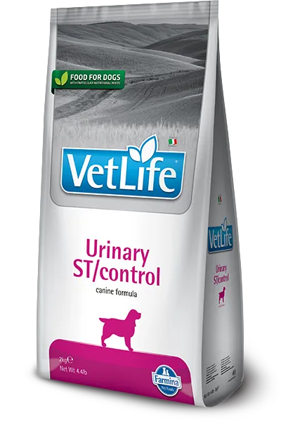 Farmina VetLife Canine - Urinary ST Control 2 kg 