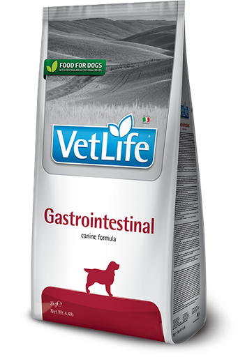 [8010276040503] Farmina VetLife Canine - Gastrointestinal Formula (٢  كيلوجرام)