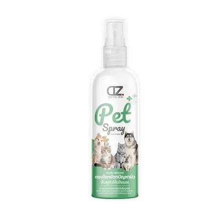 [8857129514046] Dr.Zkin Pet Spray, Skin and Coat Care for Pets -15ml
