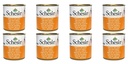 Schesir Can for Dog Tuna With Carrots In Jelly 285g