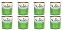 Schesir Can for Dog Chicken With Peas In Jelly 285g