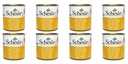 Schesir Can for Dog Chicken With Pumpkin In Jelly 285g
