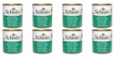 Schesir Can for Dog Chicken With Spinach In Jelly 285g